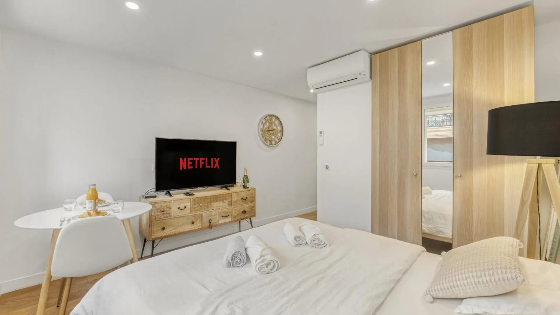 Apartmán Magnifique Studio Mace Cannes Francie